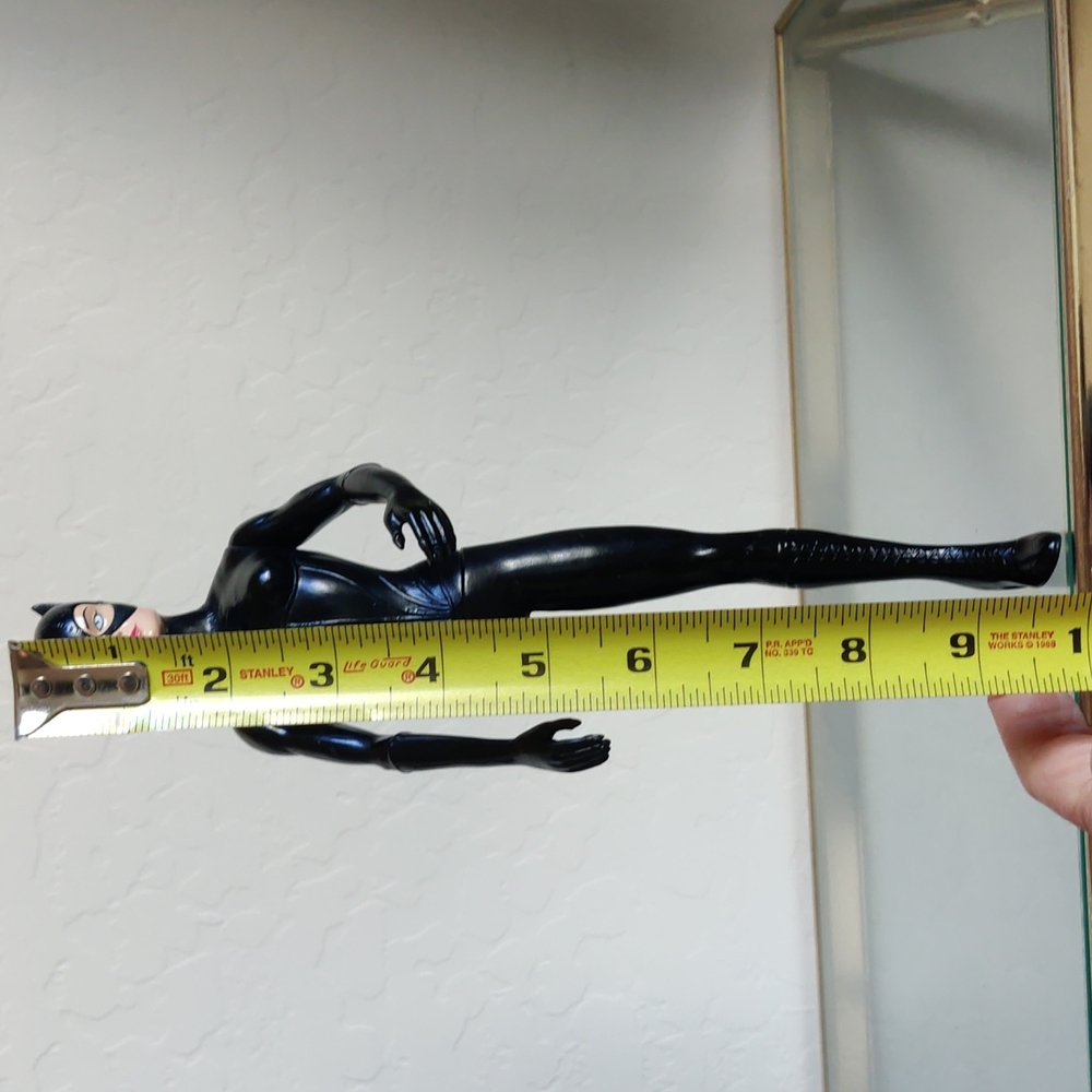 1990s Batman and Catwoman Vintage - Picture 5 of 7